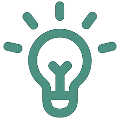 Логотип Инновации на пальцах